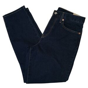 LEVI’S Wedgie Fit Dark Wash Jeans Size 30 **NEW**